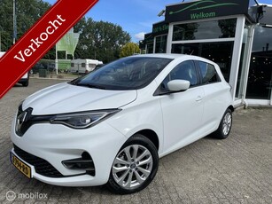 Renault Zoe EXPERIENCE KOOP ACCU 52 kWh NA SUBSIDIE € 14500