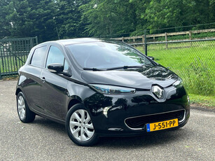 Renault ZOE Q210 Zen Quickcharge 22 kWh (ex Accu) /2000 Euro Subsidie/