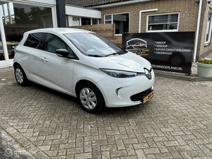 Renault Zoe Q210 Zen Quickcharge 22 kWh (ex Accu)