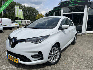 Renault Zoe R110 EXPERIENCE 52 KW NA SUBSIDIE € 10750