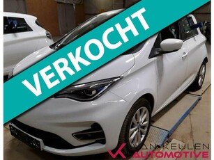 Renault Zoe R110 Experience 52 kWh CCS l € 9.999 na sub l