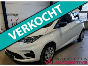 Renault Zoe R110 Life 52 kWh l € 9.295 na sub l 365 km