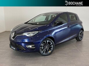 Renault ZOE R135 Iconic 52 kWh (Koopaccu) Stoel- en