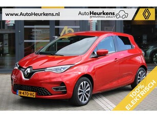 Renault ZOE R135 Intens 52 kWh NL Auto