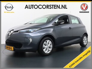 Renault ZOE R90 41kw EIGEN ACCU(10.895 Na Subsidie) 93pk