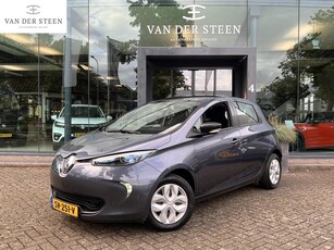 Renault ZOE R90 Life 41 kWh (ex Accu) Cruise Control