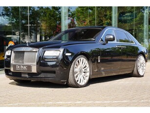 Rolls-Royce Ghost 6.6 V12 NIGHTVISION REAR THEATRE