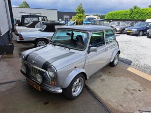 Rover Mini 1300 silverbullit (bj 1995)