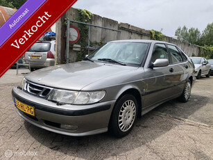 Saab 9-3 2.0t Automaat VERKOCHT!!