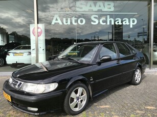 Saab 9-3 2.0t SE Business Ed. Rijklaar Leder