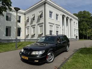 Saab 9-5 Estate 3.0t V6 AUT, LEDER, VAKANTIEKLAAR