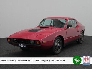 Saab 97 Sonett Sonett lll sport (bj 1972)