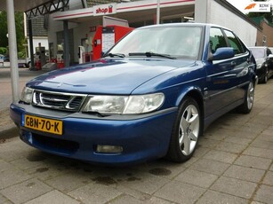 Saab SAAB 9-3 turbo aero 1st.eig. 195000km.