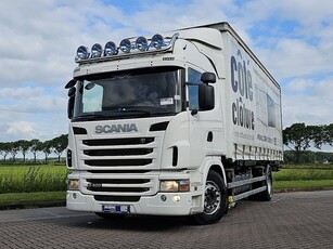 SCANIA G400 hl manual bdf+box