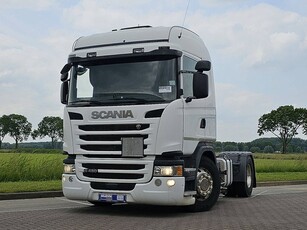 SCANIA G450 hl retarder scr only