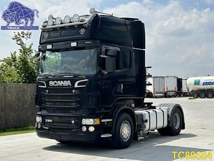 Scania R 560 Euro 5 RETARDER (bj 2013)