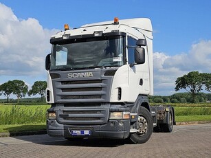 SCANIA R420 cr19 manual