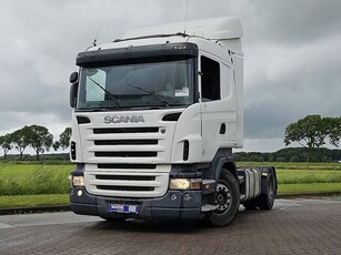 SCANIA R420 cr19 manual