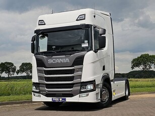 SCANIA R450 led pto only 91 tkm