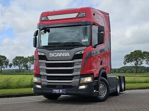 SCANIA R500 6x2 retarder wb295