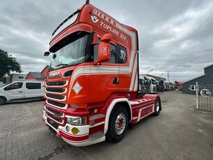 Scania R520 V8 R520 V8 (bj 2014, automaat)