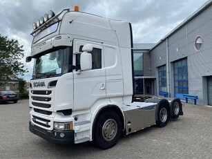 Scania R730 / RETARDER / HYDRAULICS / 310 WB / SPECIAL