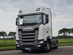 SCANIA S500 super led ret. 88tkm