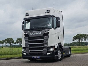 SCANIA S500 super led ret. navi