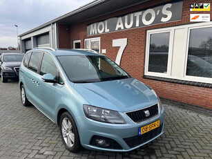 Seat Alhambra 1.4 TSI Style , 147000km NAP