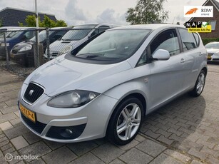 Seat Altea 1.4 TSI Style 192573 km nap