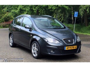 SEAT Altea XL 1.4 TSI Reference 2009 Airco Cruise