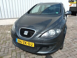 Seat Altea XL 1.4 TSI Stylance START NIET!! MOTOR DEFECT!!!