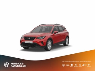 SEAT Arona 1.0 EcoTSI 95 5MT Reference