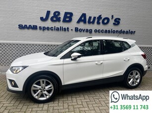 SEAT Arona 1.0 TSI FR Automaat Carplay Slechts 49.000km