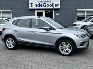 SEAT Arona 1.0 TSi FR | CAMERA | AFN. TREKHAAK | STOELVERW. |