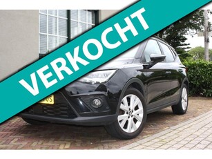 Seat Arona 1.0 TSI Trekhaak 12 Mnd Garantie