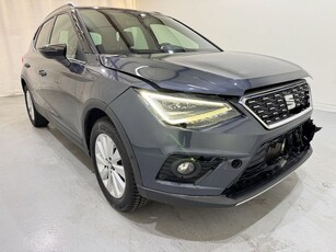 SEAT Arona 1.0 TSI Xcellence Intense Aut7 (bj 2019)