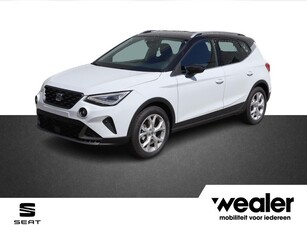 SEAT Arona FR Business Connect 1.0 85 kW / 115 pk EcoTSI