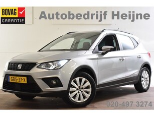 SEAT Arona TSI 110PK STYLE BUSINESS CAMERA/ECC/TREKHAAK