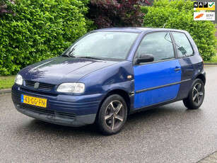 Seat Arosa 1.4i Stella Automaat*26-11-2024 APK*Stuurbekrachtiging*