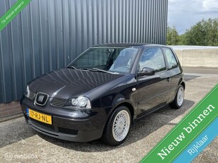 Seat Arosa 1.4i Stella/NAP/BOEKJE/LM VELGEN/NWE APK/LAGE