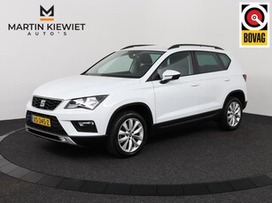 Seat Ateca 1.0 EcoTSI StyleNavigatieStoelverwarmingCamera