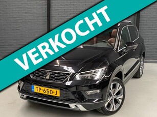 Seat Ateca 1.4 EcoTSI (150pk) Xcellence automaat -