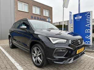 SEAT Ateca 1.5 TSI 150pk DSG FR l CAMERA l DIGI-DASH l ECC