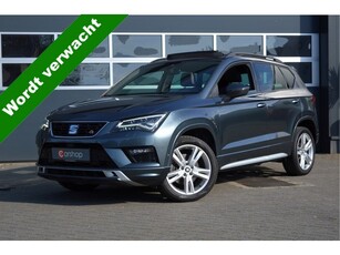 SEAT Ateca 1.5 TSI FR Automaat Trekhaak Leder 360