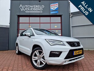 SEAT Ateca 1.5 TSI FR Business Intense 12MND BOVAG GAR