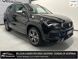 SEAT Ateca 1.5 TSI FR Business Intense 2JR Garantie Half