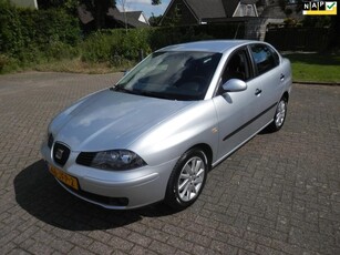 Seat Cordoba 1.4-16V Last Edition airco riem vv bij 127739