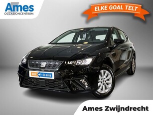 SEAT Ibiza 1.0 110pk EcoTSI Style / Apple carplay &