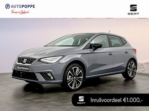 SEAT Ibiza 1.0 EcoTSI 115 6MT FR Anniversary